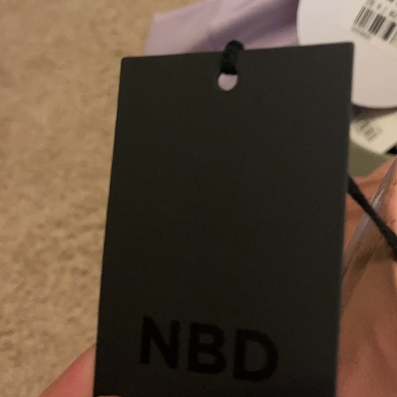 NBD bustier top brand new - Picture 2 of 2